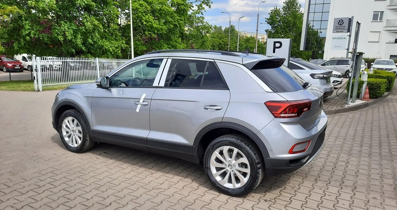 Volkswagen T-Roc cena 144000 przebieg: 10, rok produkcji 2024 z Wronki małe 667